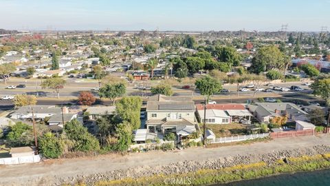 A home in Long Beach