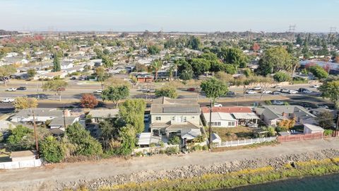 A home in Long Beach