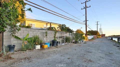 A home in Long Beach