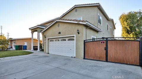 A home in Long Beach