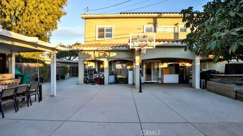 A home in Long Beach