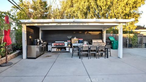 A home in Long Beach