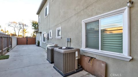 A home in Long Beach