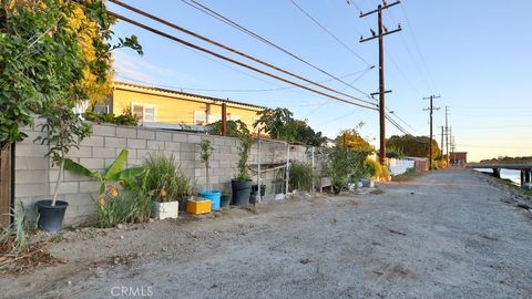 A home in Long Beach