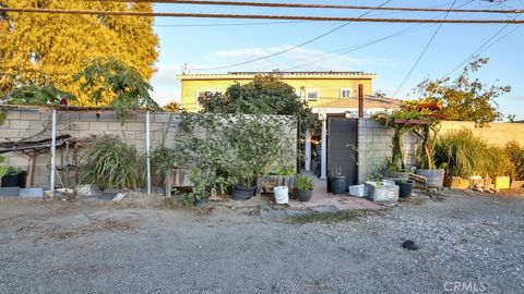 A home in Long Beach