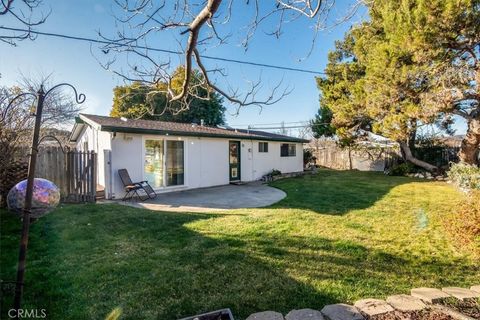 A home in Lompoc