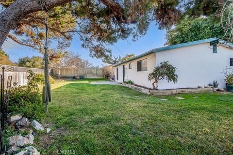 A home in Lompoc