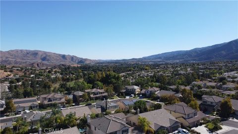 A home in Corona