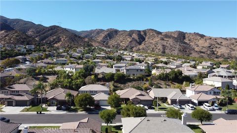 A home in Corona