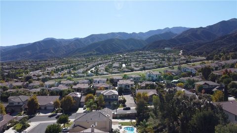 A home in Corona