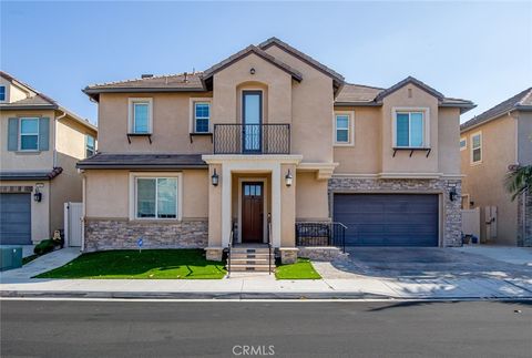 A home in Garden Grove