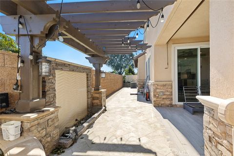 A home in Garden Grove