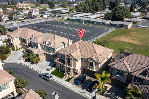 A home in Garden Grove