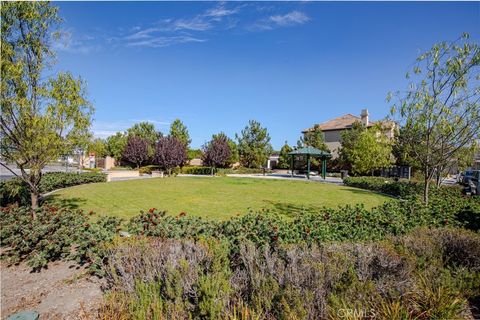 A home in Garden Grove