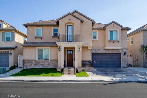 A home in Garden Grove