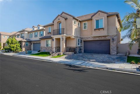 A home in Garden Grove