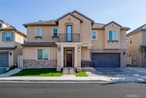 A home in Garden Grove