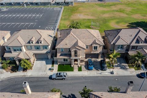 A home in Garden Grove