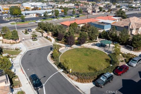 A home in Garden Grove