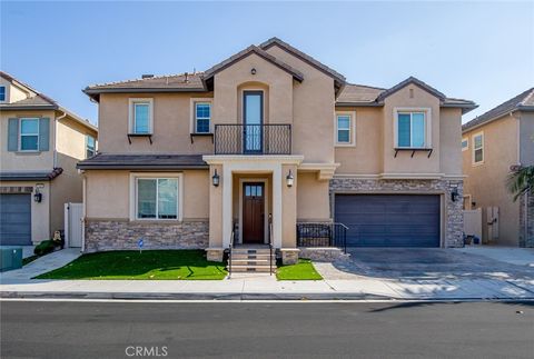 A home in Garden Grove