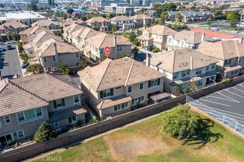 A home in Garden Grove