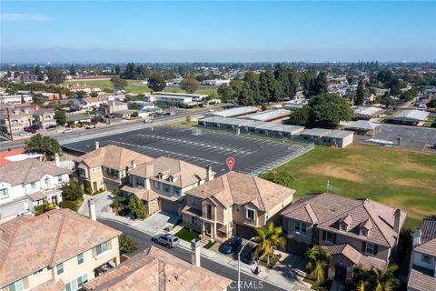 A home in Garden Grove