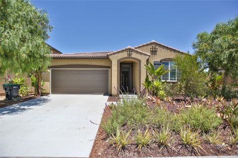 A home in Menifee