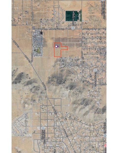 0 Shoshone Road Apple Valley CA 92307