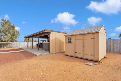 A home in Apple Valley