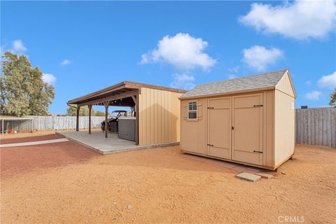 A home in Apple Valley