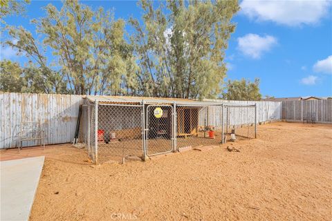 A home in Apple Valley