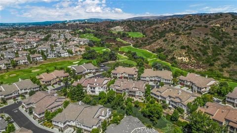 A home in Yorba Linda