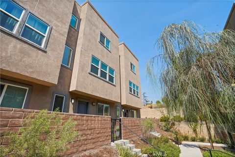 A home in Sylmar