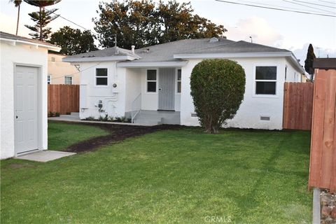 A home in Los Angeles