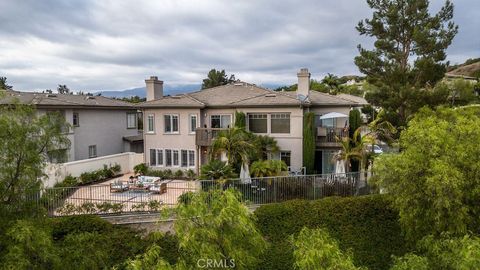 A home in Coto de Caza