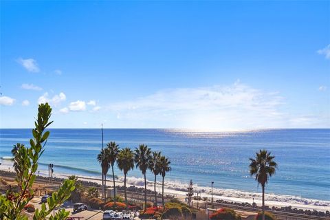 A home in San Clemente