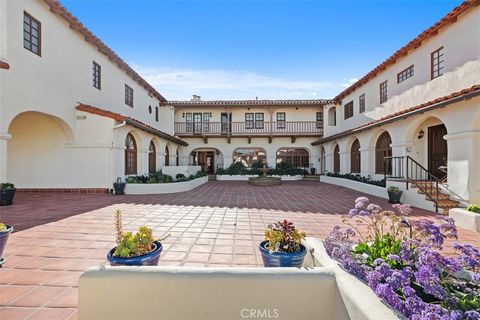 A home in San Clemente