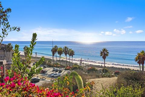 A home in San Clemente