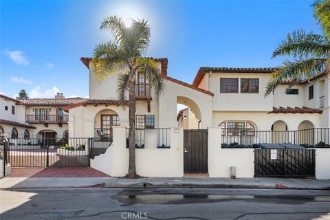 A home in San Clemente