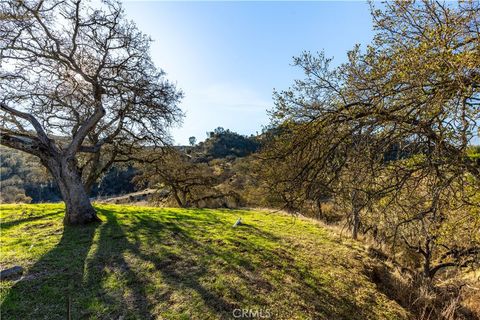 A home in Paso Robles