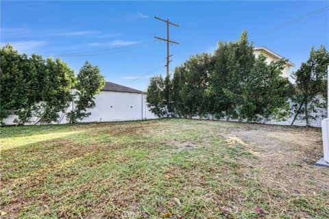 A home in North Hollywood