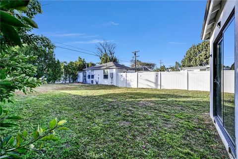 A home in North Hollywood