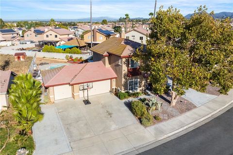 A home in Temecula