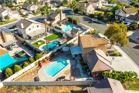 A home in Temecula