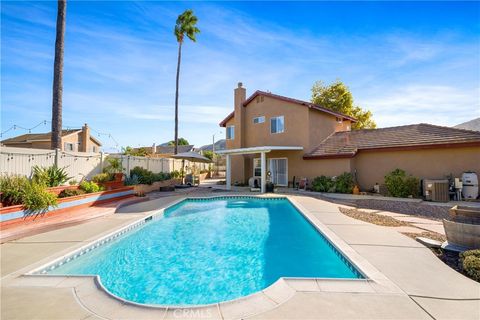 A home in Temecula