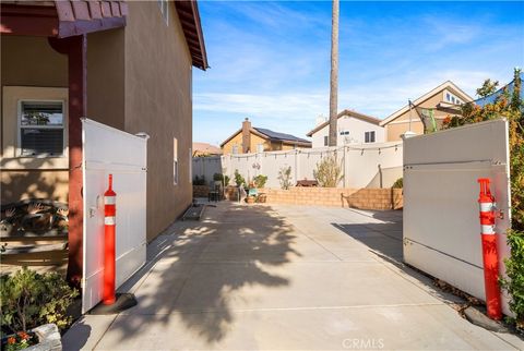 A home in Temecula