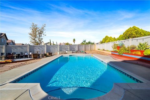 A home in Temecula