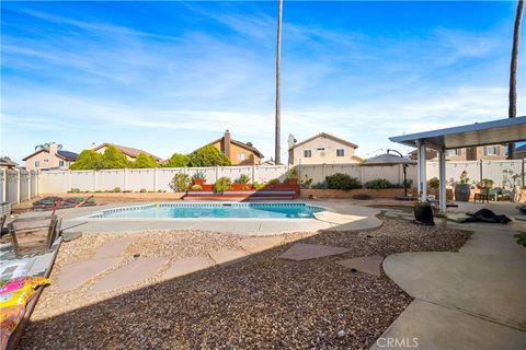 A home in Temecula