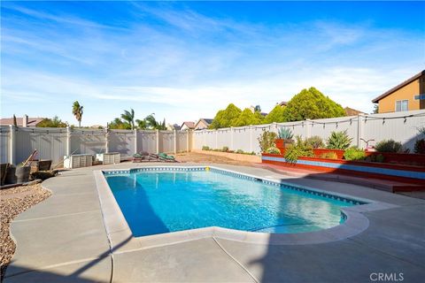 A home in Temecula