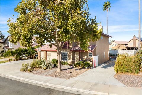 A home in Temecula